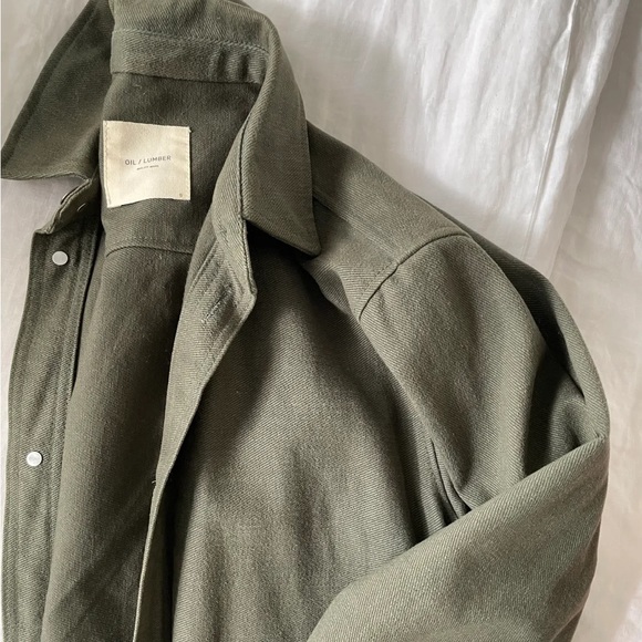 Oil & Lumber Arthur Chore Jacket - Picture 3 of 8